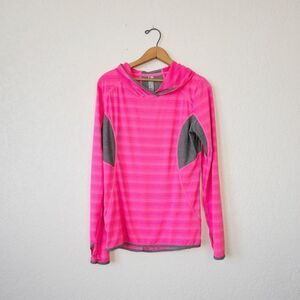 Mondetta Pink Athleisure Pullover Hoodie Size Large‎